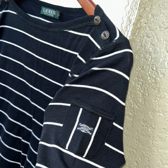 Lauren Ralph Lauren NWOT top - Picture 3 of 8